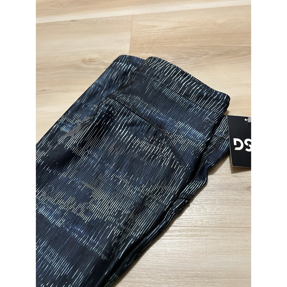 NWT DSG Men's Size Small Run Tight Digital‎ Stadium Reflective Quick Dry Legging